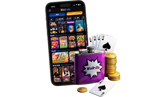 Winrolla Casino Canada Winrolla Casino App