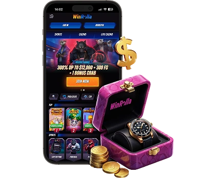 Winrolla Casino Canada Mobile