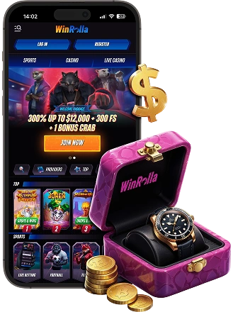 Winrolla Casino Canada Mobile